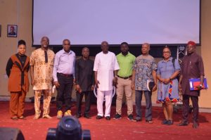 Stakeholders at the forum